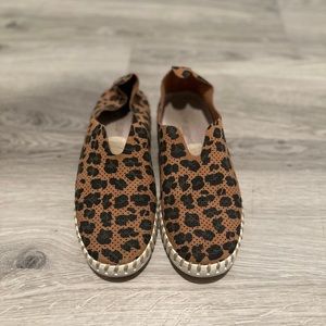 Ilse Jacobsen Tulip 139 Perforated Slip On Sneaker